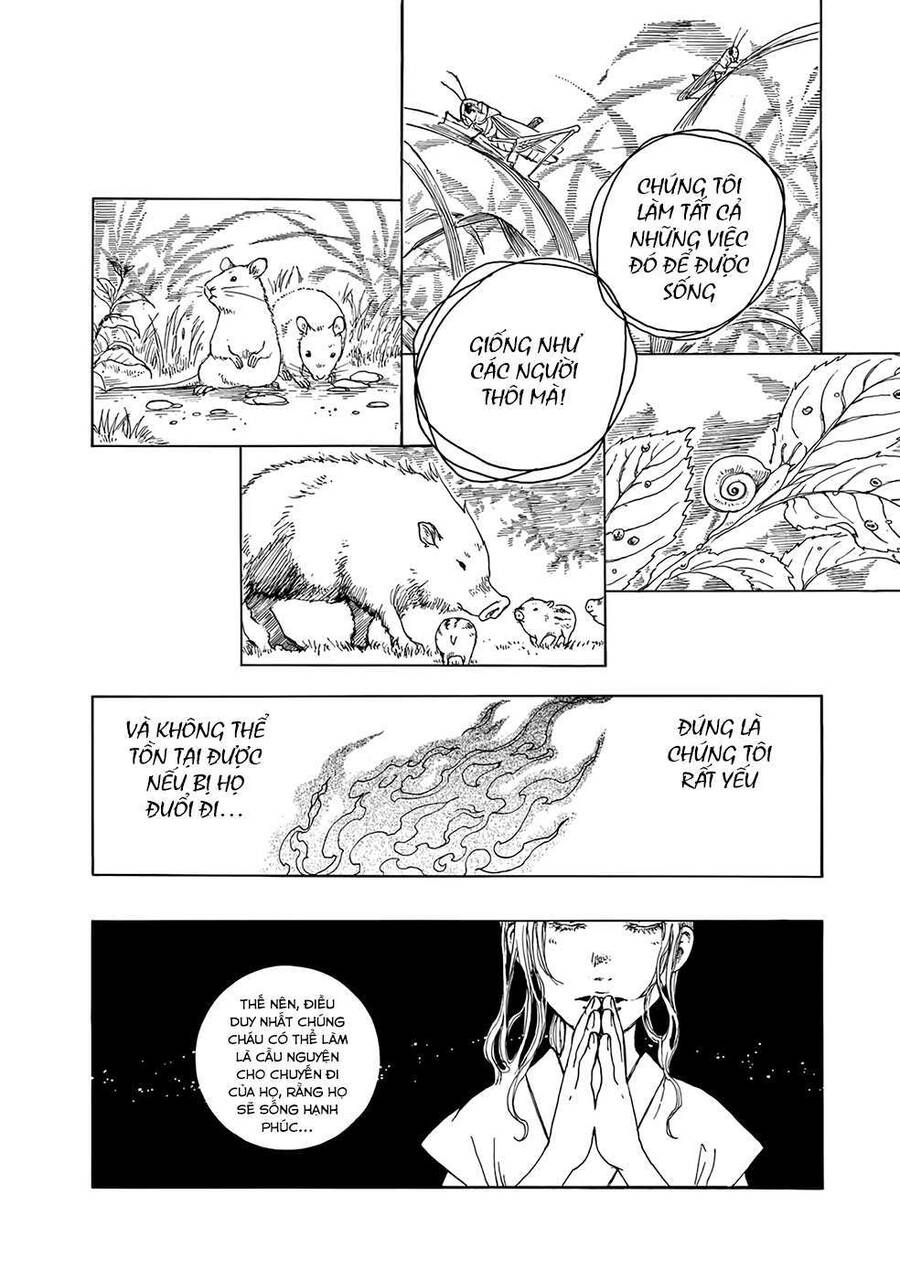 Âm Thanh Của Bầu Trời Chapter 5 - 24