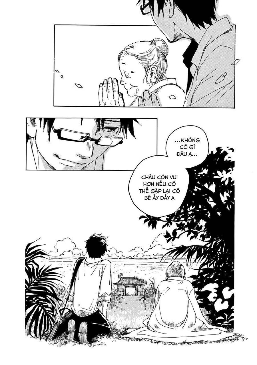 Âm Thanh Của Bầu Trời Chapter 5 - 32