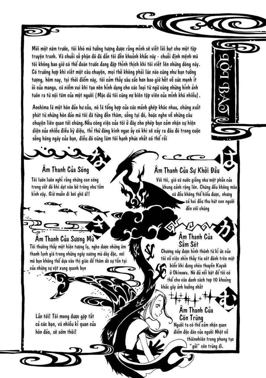 Âm Thanh Của Bầu Trời Chapter 5 - 33