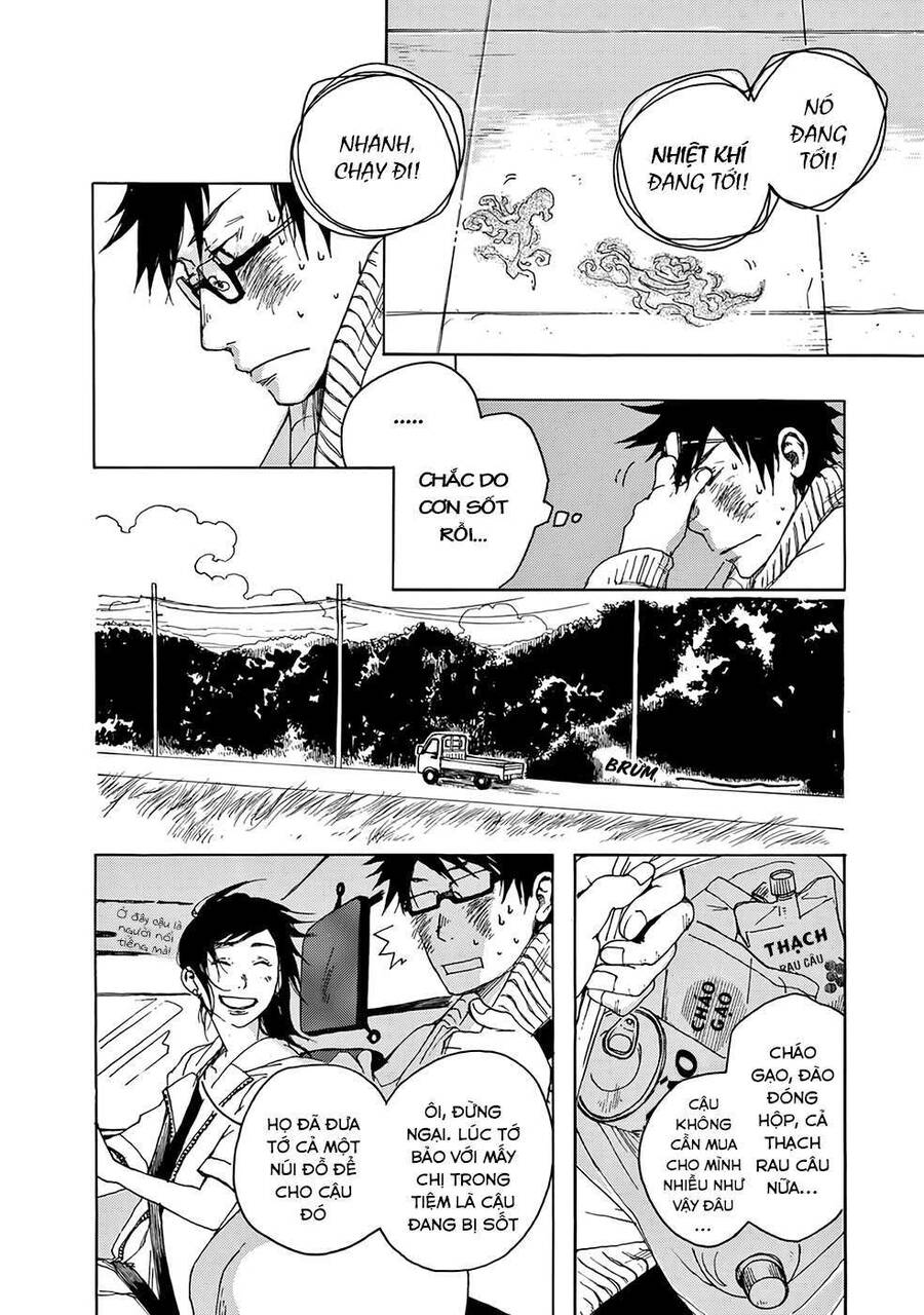 Âm Thanh Của Bầu Trời Chapter 5 - 9