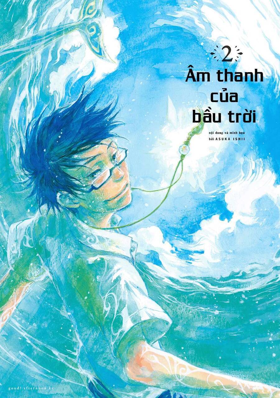 Âm Thanh Của Bầu Trời Chapter 6 - 2