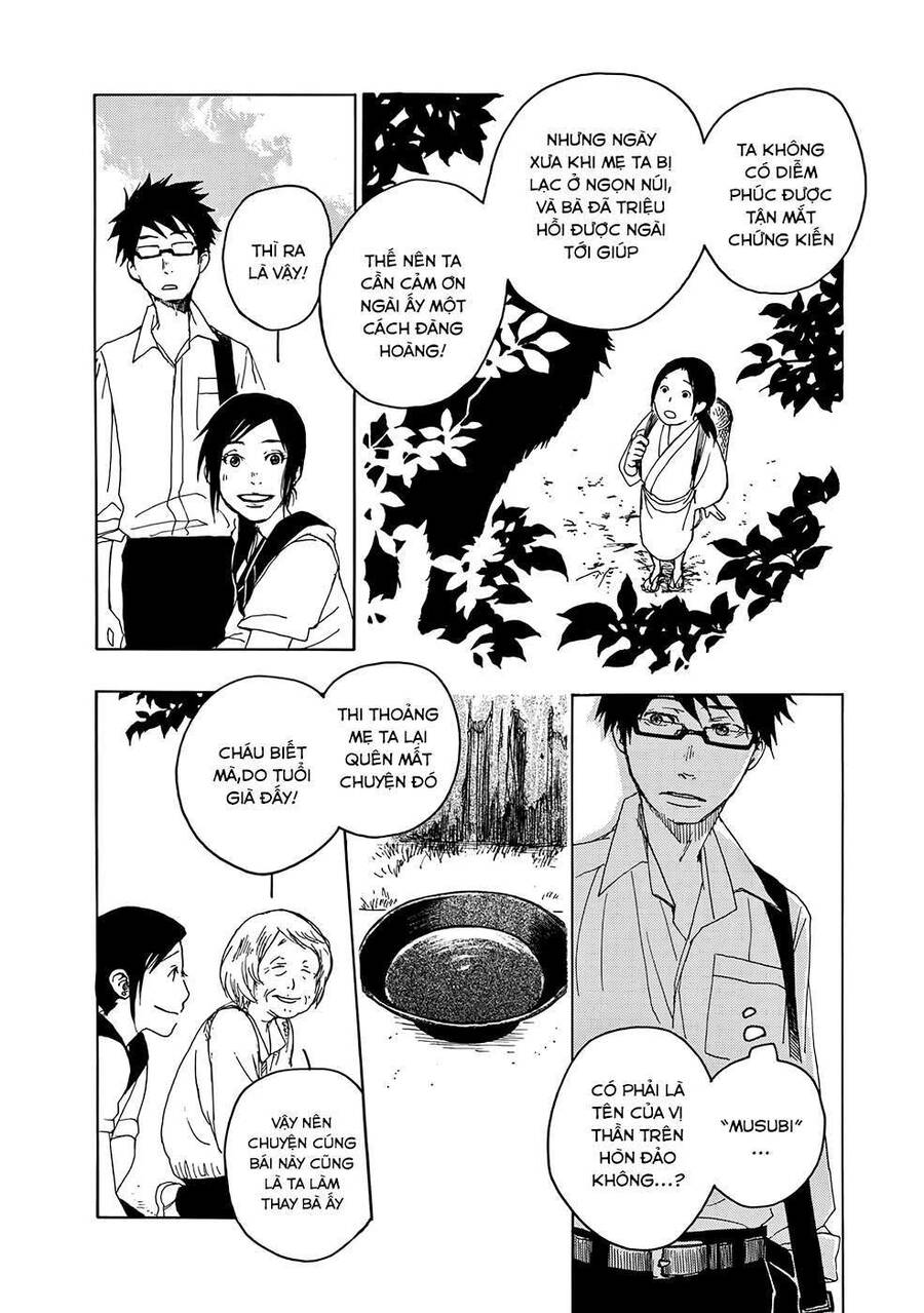 Âm Thanh Của Bầu Trời Chapter 6 - 11