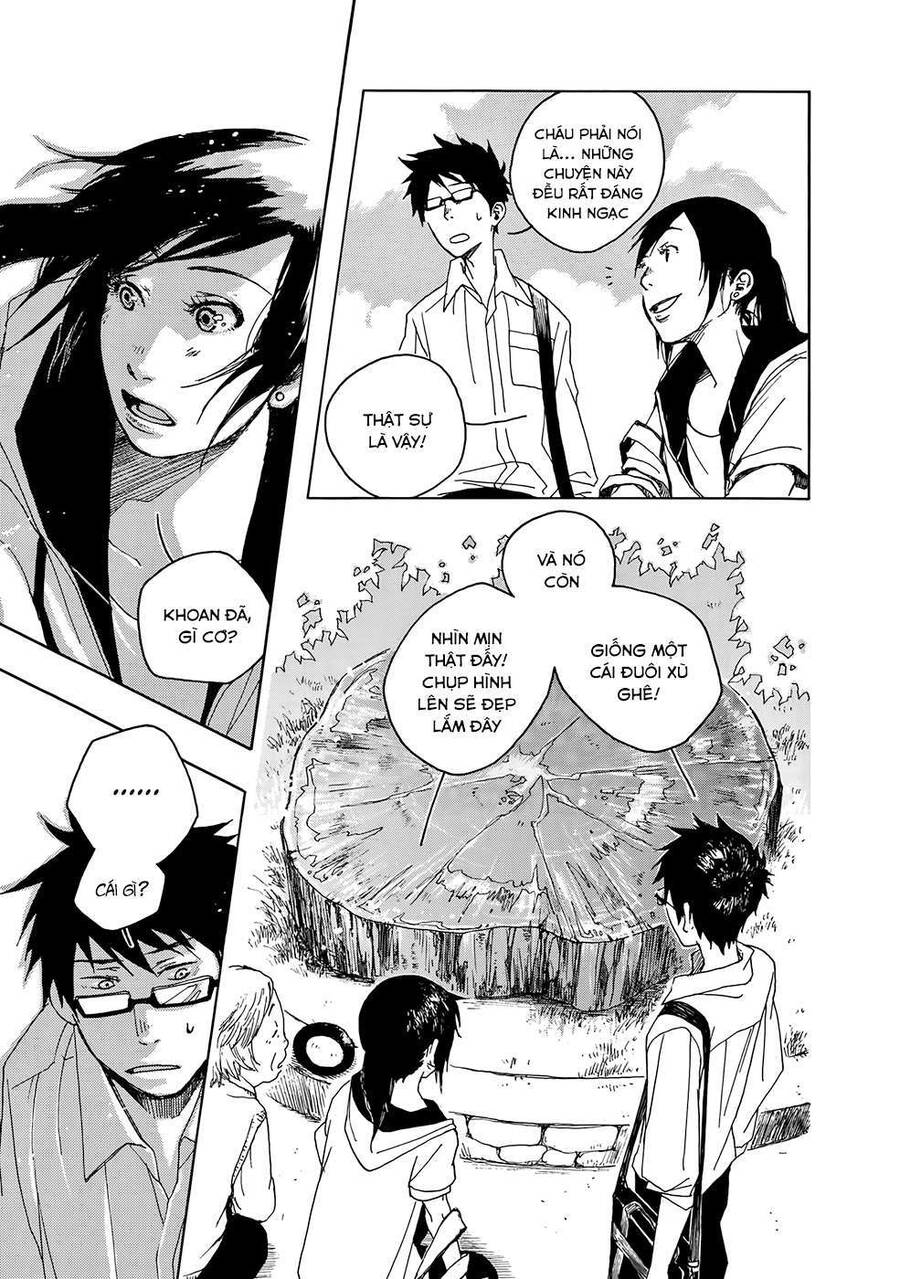 Âm Thanh Của Bầu Trời Chapter 6 - 12