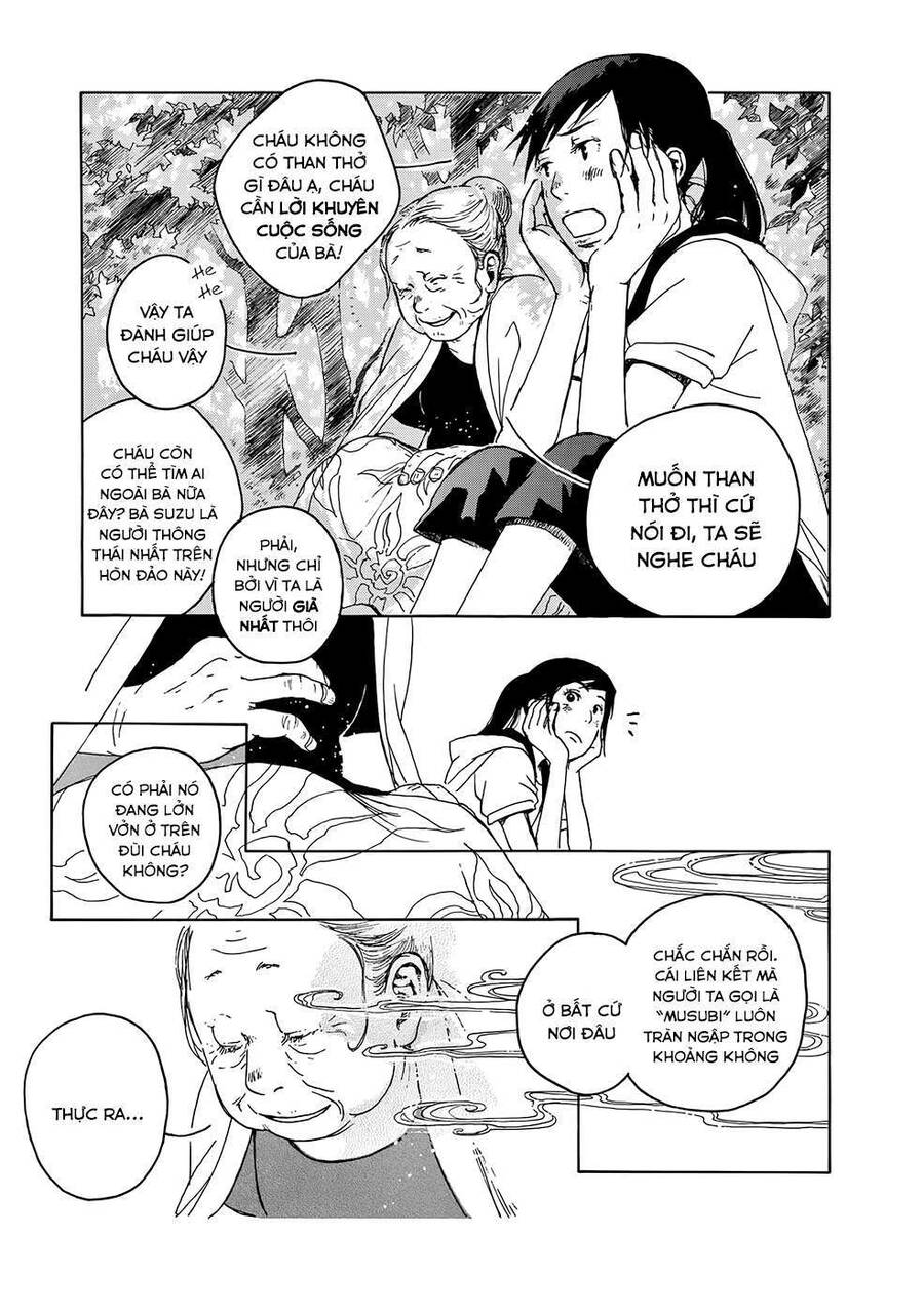 Âm Thanh Của Bầu Trời Chapter 6 - 16