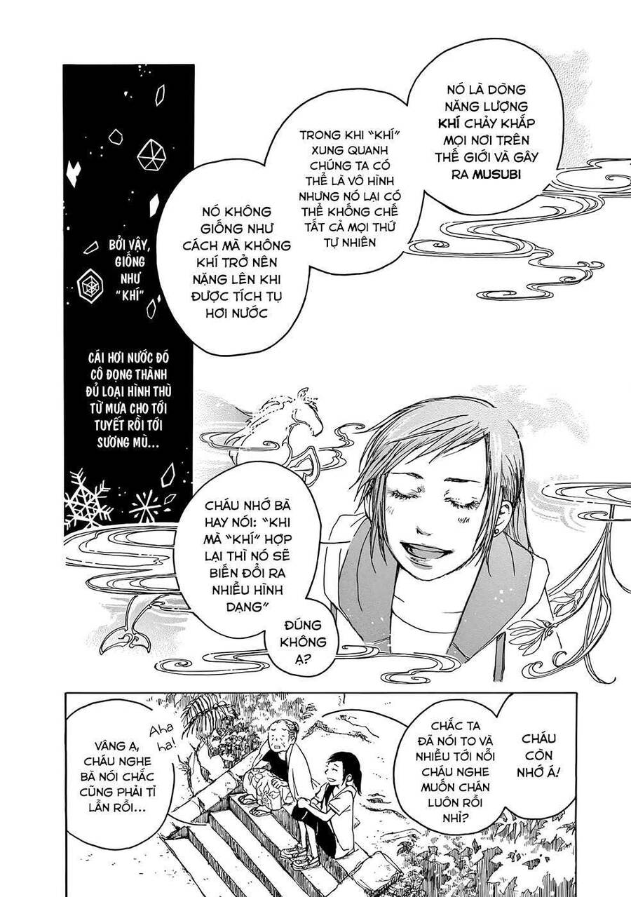 Âm Thanh Của Bầu Trời Chapter 6 - 17