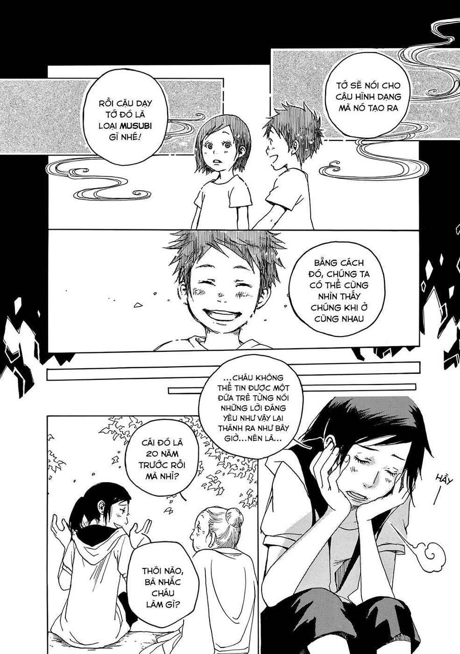 Âm Thanh Của Bầu Trời Chapter 6 - 19