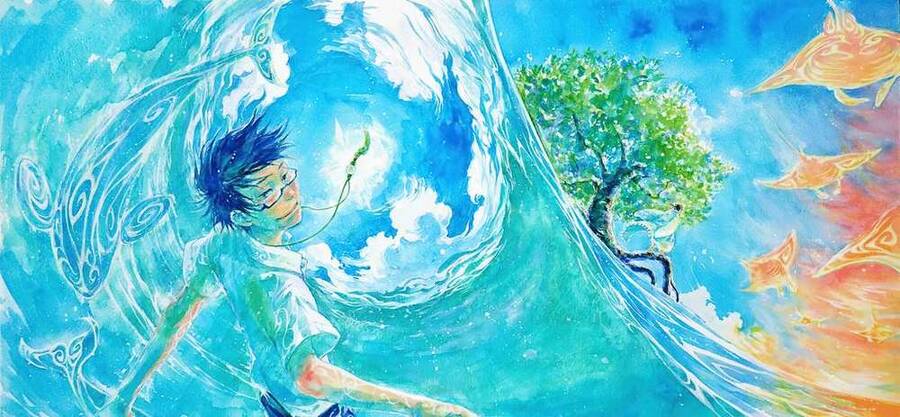 Âm Thanh Của Bầu Trời Chapter 6 - 3