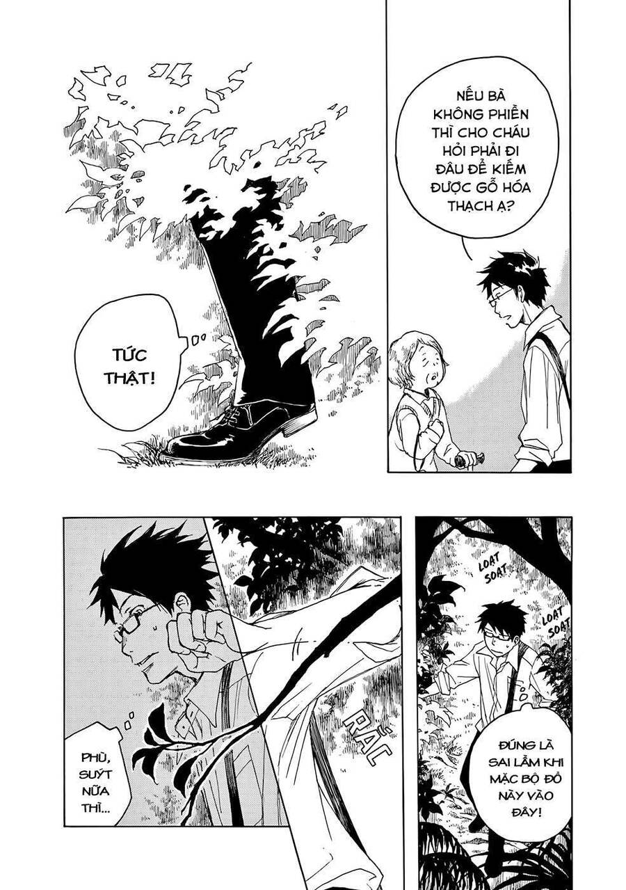 Âm Thanh Của Bầu Trời Chapter 6 - 23