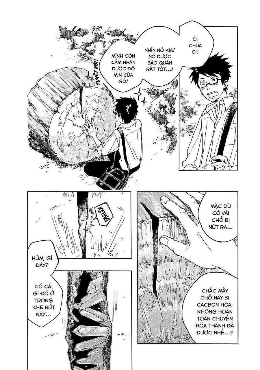 Âm Thanh Của Bầu Trời Chapter 6 - 25