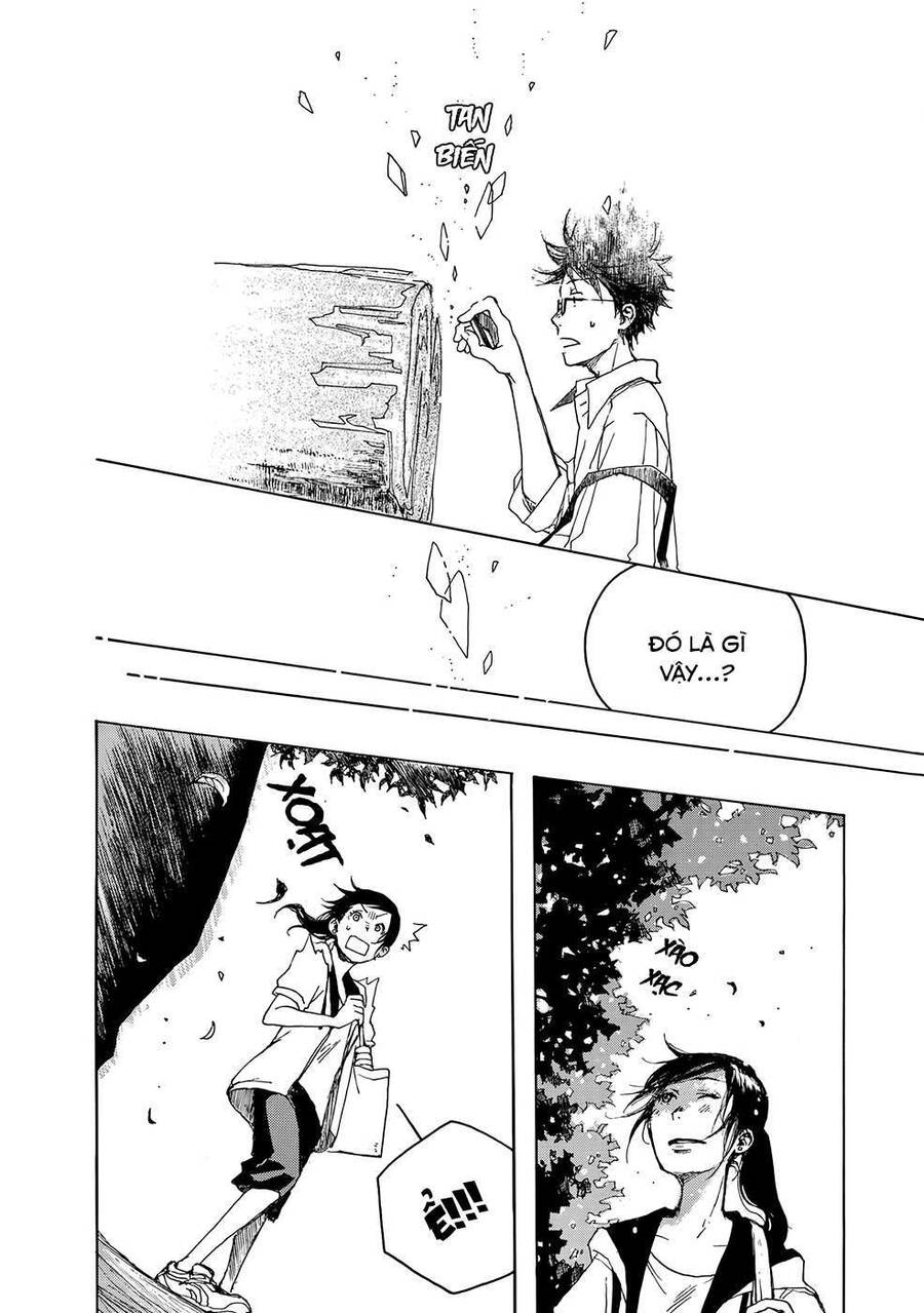 Âm Thanh Của Bầu Trời Chapter 6 - 28