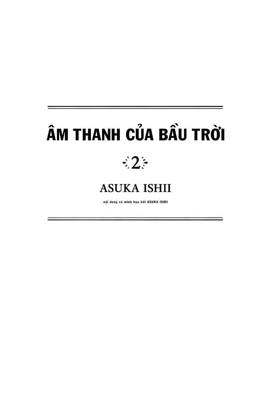 Âm Thanh Của Bầu Trời Chapter 6 - 4