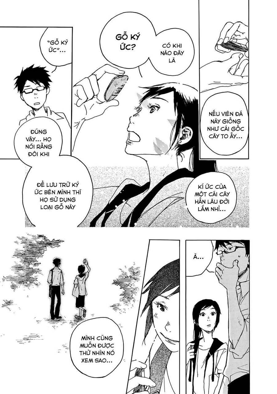 Âm Thanh Của Bầu Trời Chapter 6 - 31