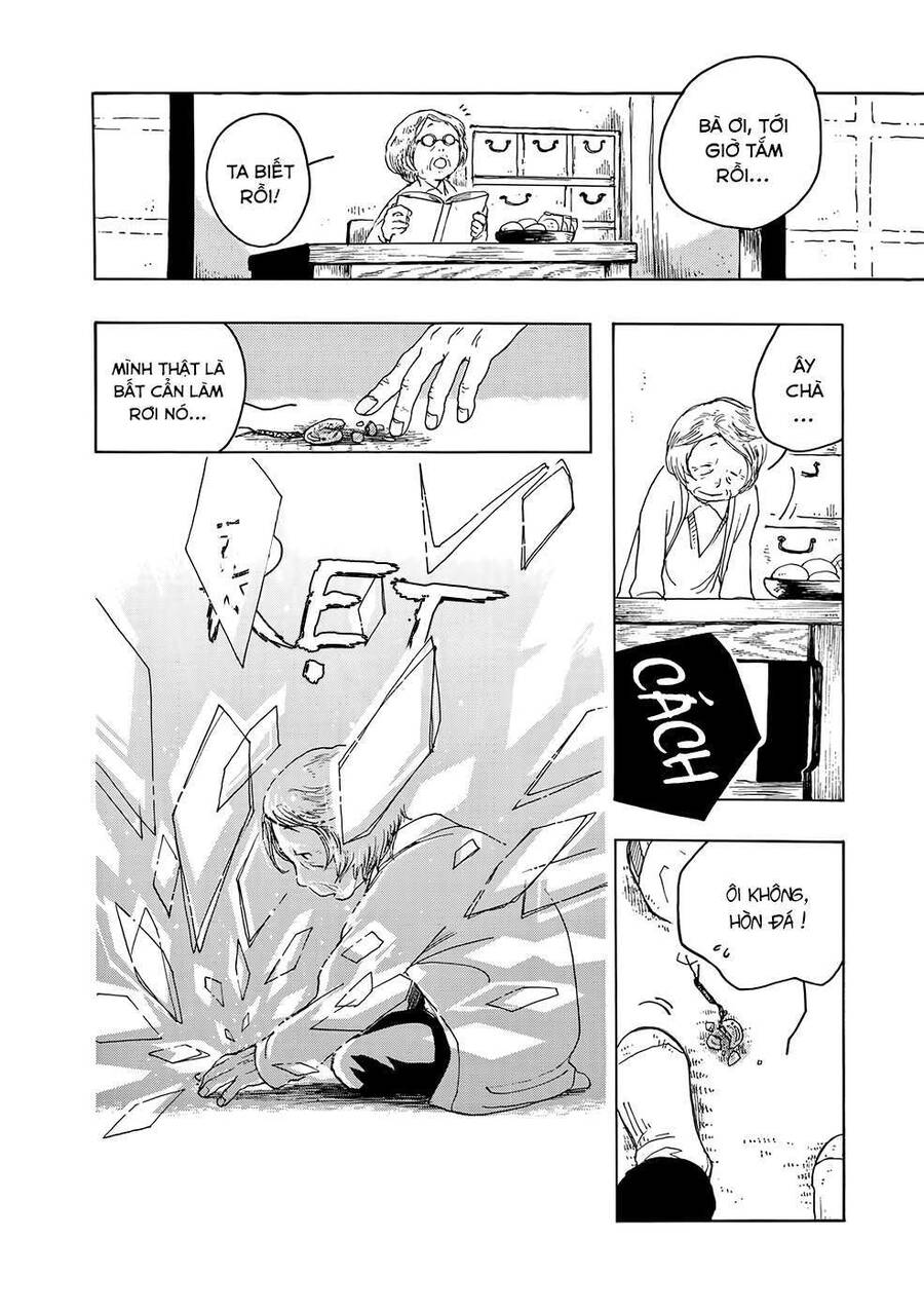 Âm Thanh Của Bầu Trời Chapter 6 - 32