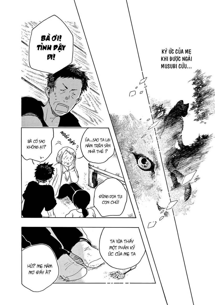 Âm Thanh Của Bầu Trời Chapter 6 - 34