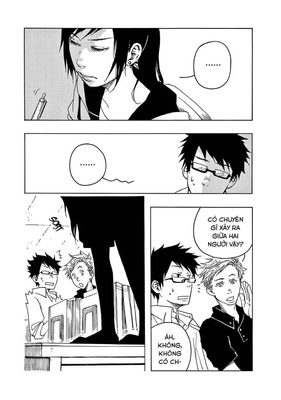 Âm Thanh Của Bầu Trời Chapter 6 - 8