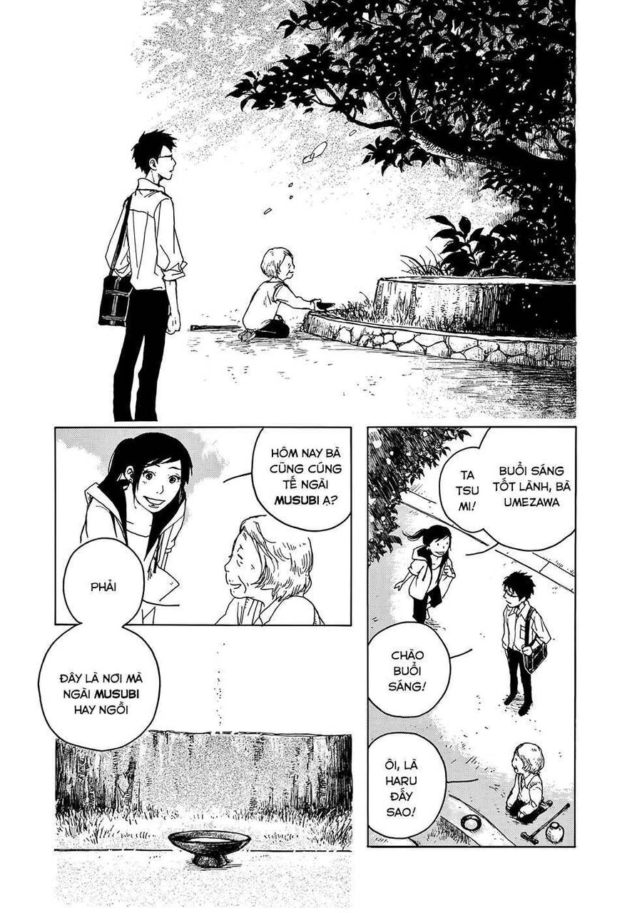 Âm Thanh Của Bầu Trời Chapter 6 - 10