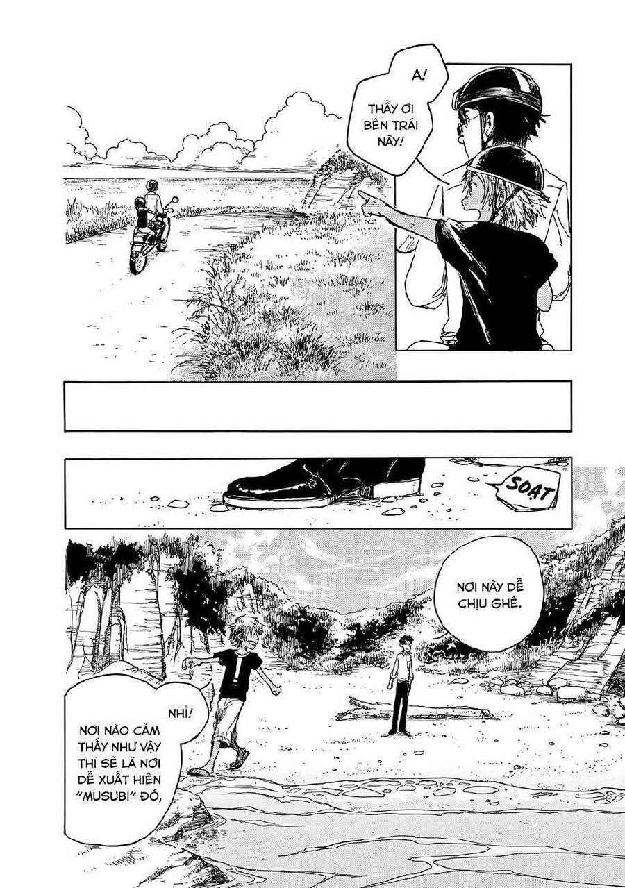 Âm Thanh Của Bầu Trời Chapter 7 - 11