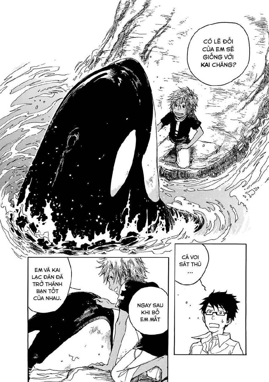 Âm Thanh Của Bầu Trời Chapter 7 - 15