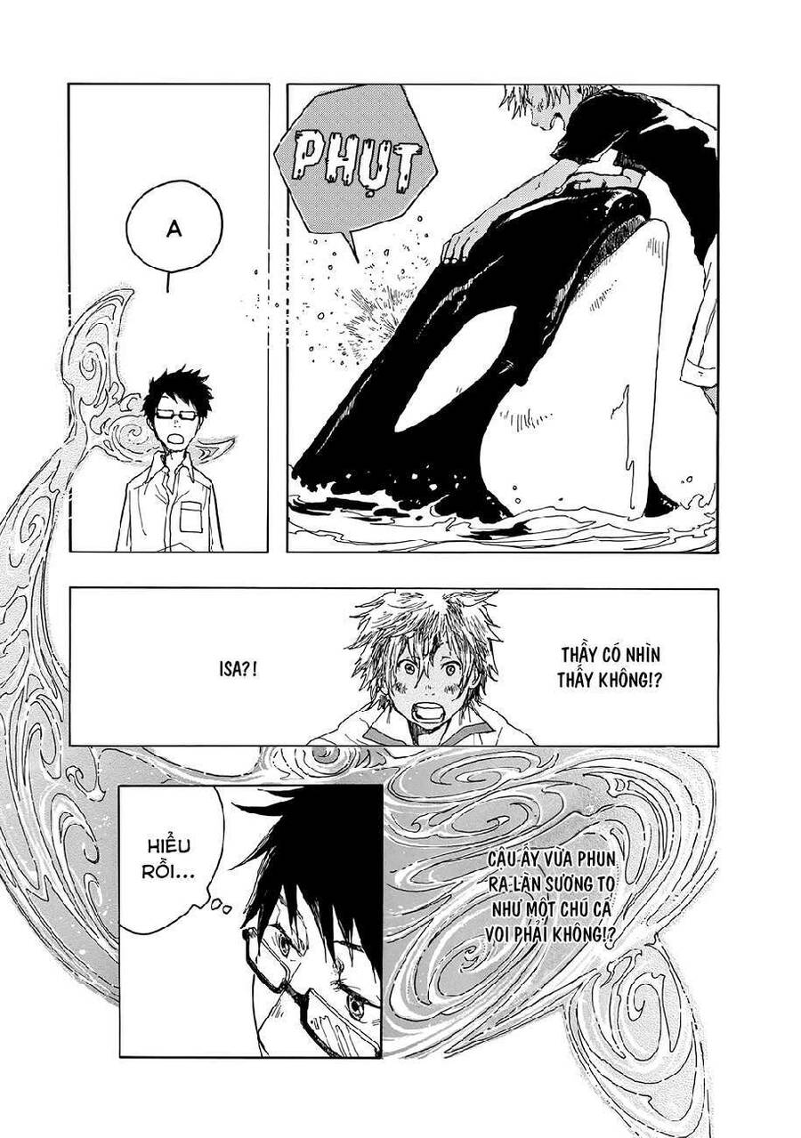 Âm Thanh Của Bầu Trời Chapter 7 - 16