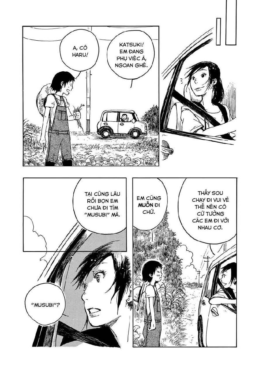 Âm Thanh Của Bầu Trời Chapter 7 - 18