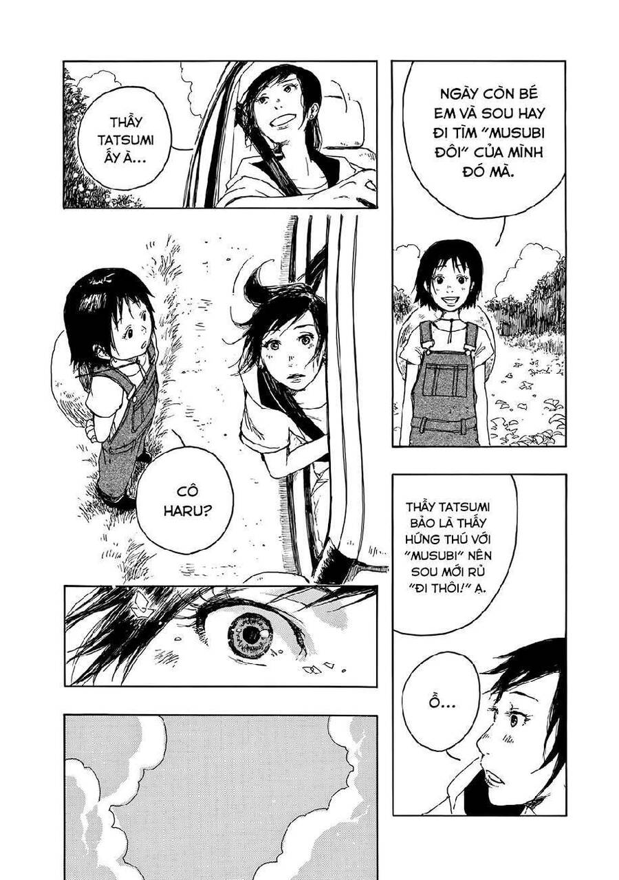 Âm Thanh Của Bầu Trời Chapter 7 - 19