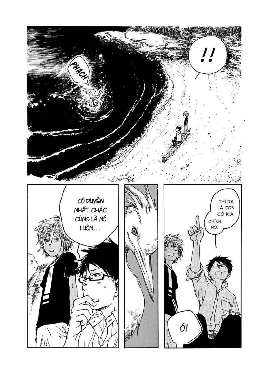 Âm Thanh Của Bầu Trời Chapter 7 - 21