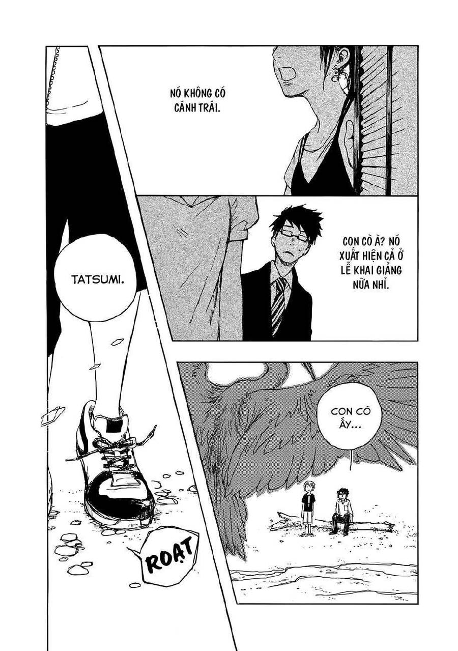 Âm Thanh Của Bầu Trời Chapter 7 - 23