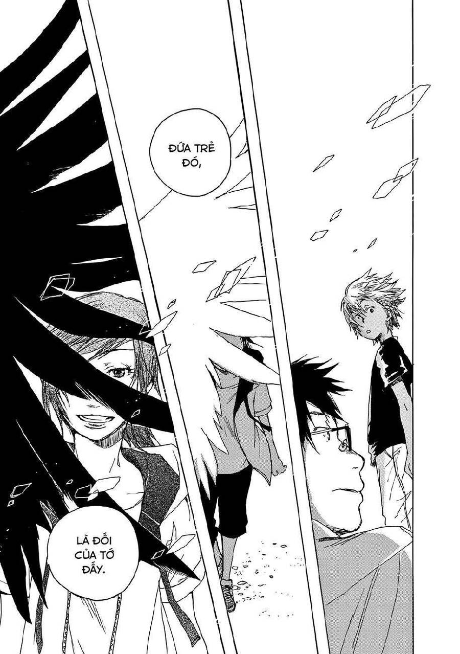 Âm Thanh Của Bầu Trời Chapter 7 - 24