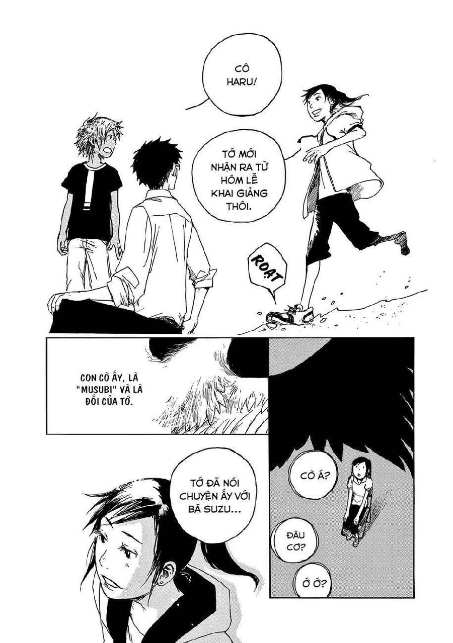 Âm Thanh Của Bầu Trời Chapter 7 - 25