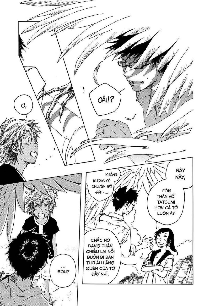 Âm Thanh Của Bầu Trời Chapter 7 - 28