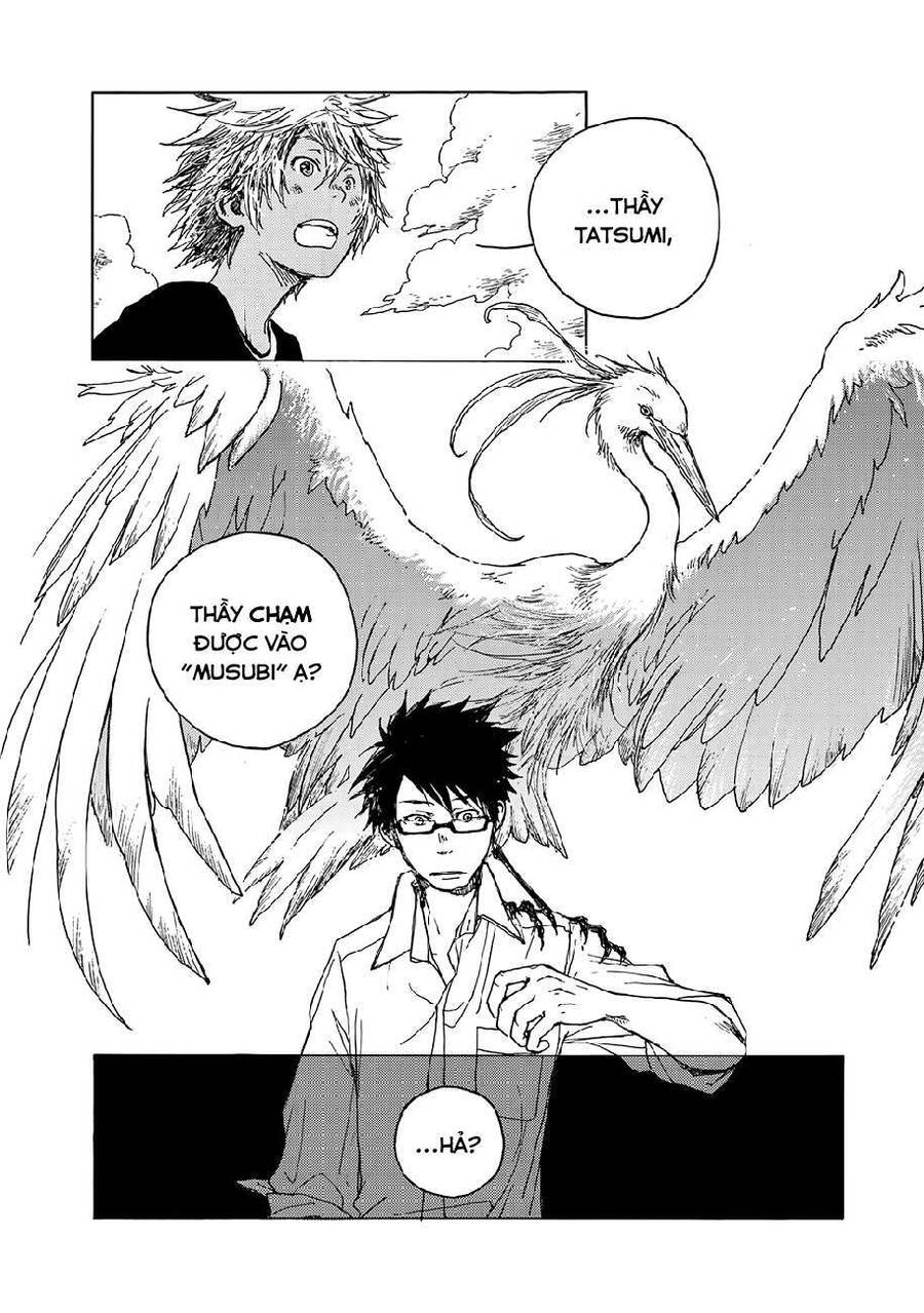 Âm Thanh Của Bầu Trời Chapter 7 - 29