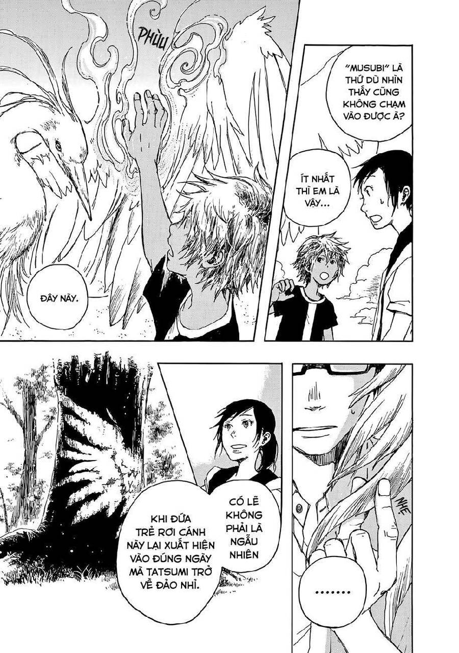 Âm Thanh Của Bầu Trời Chapter 7 - 30