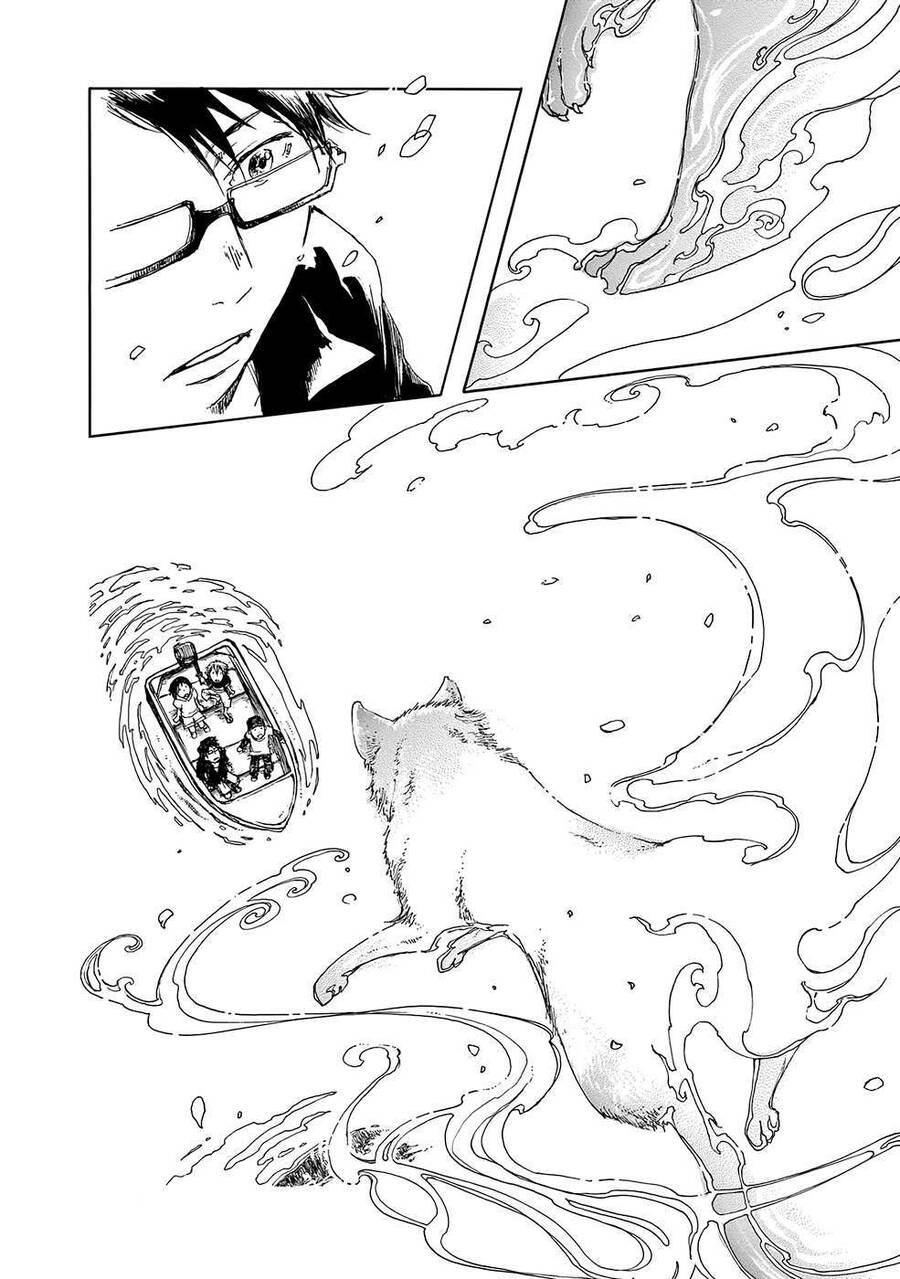 Âm Thanh Của Bầu Trời Chapter 8 - 18