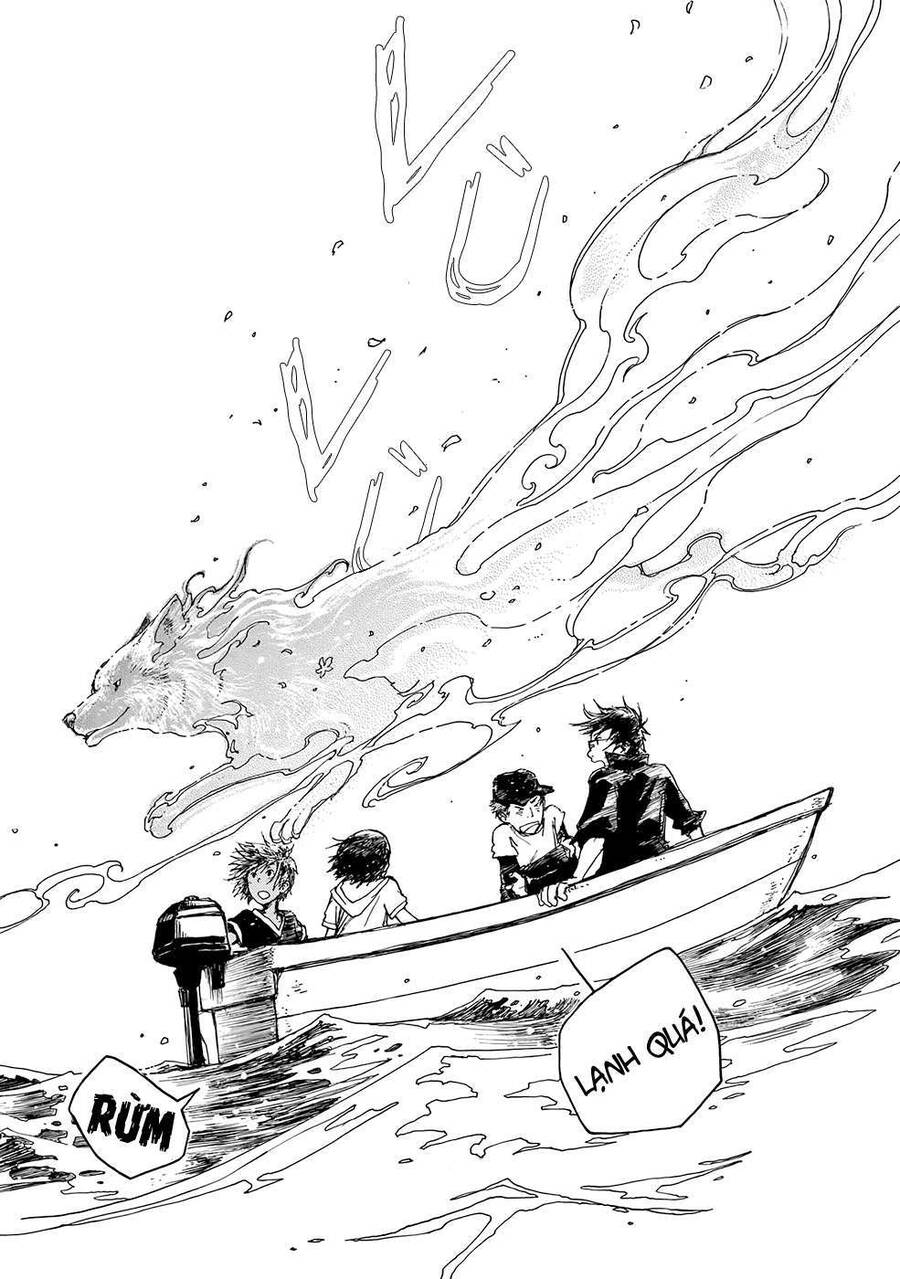 Âm Thanh Của Bầu Trời Chapter 8 - 19