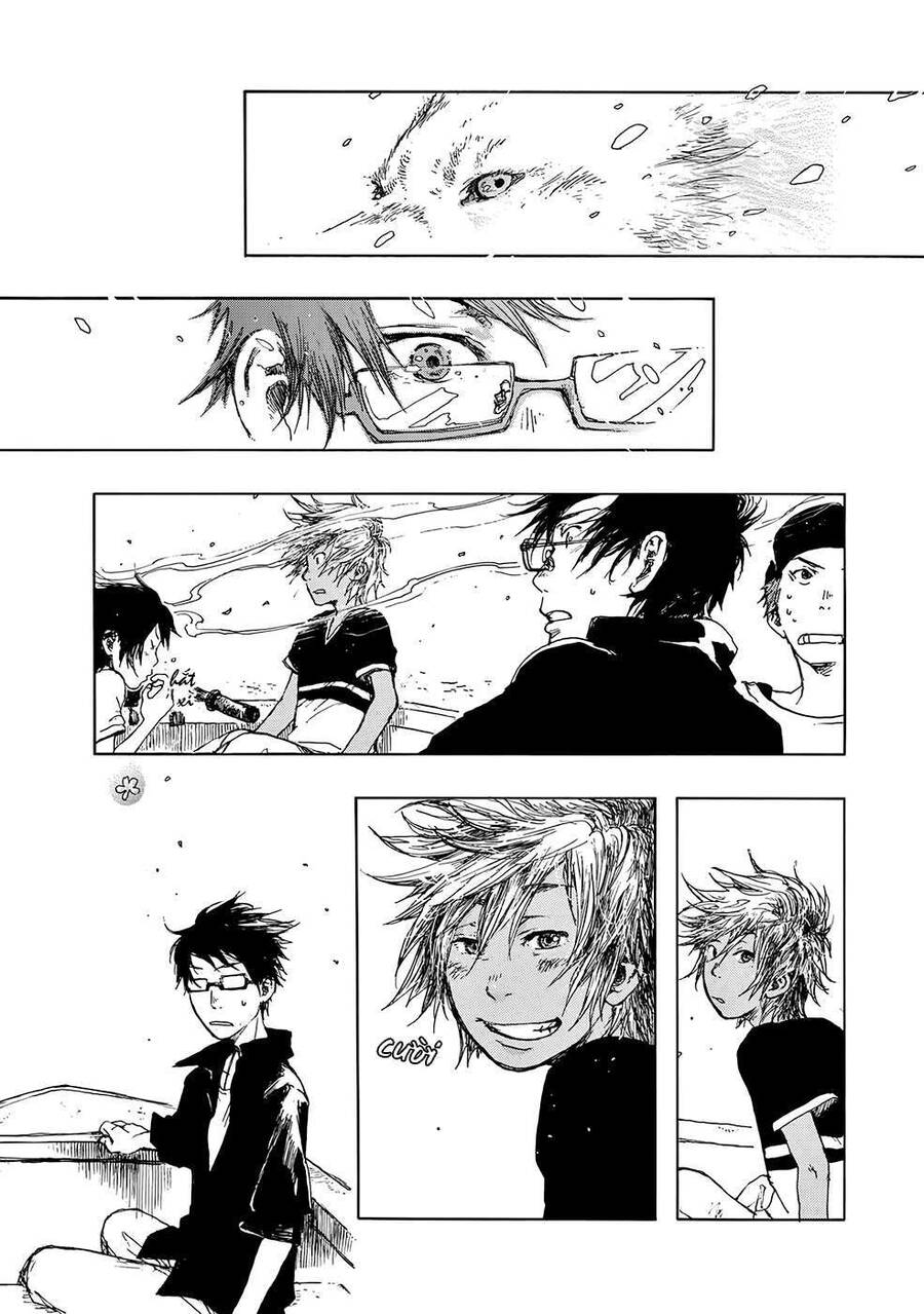 Âm Thanh Của Bầu Trời Chapter 8 - 20