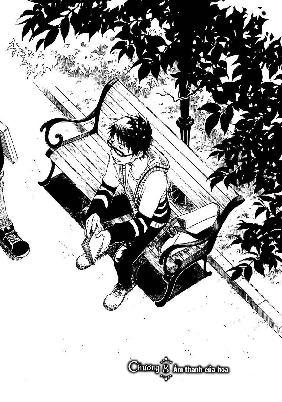 Âm Thanh Của Bầu Trời Chapter 8 - 3