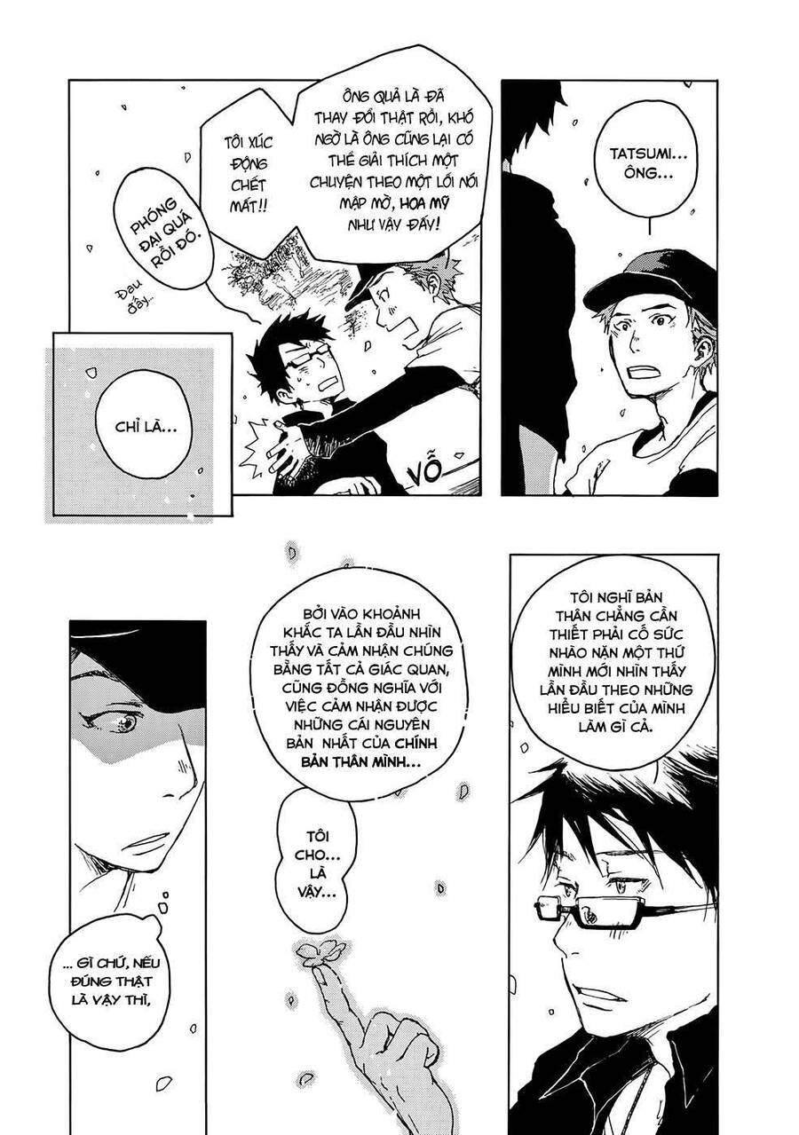 Âm Thanh Của Bầu Trời Chapter 8 - 23