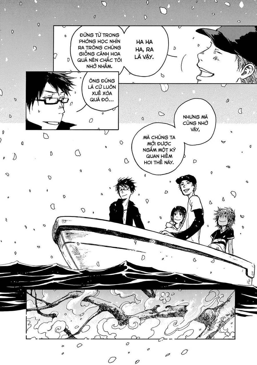 Âm Thanh Của Bầu Trời Chapter 8 - 30