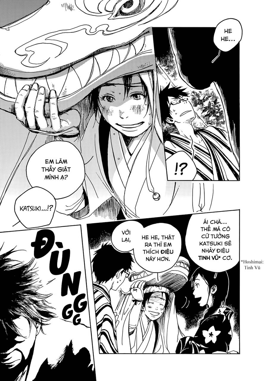 Âm Thanh Của Bầu Trời Chapter 9 - 14