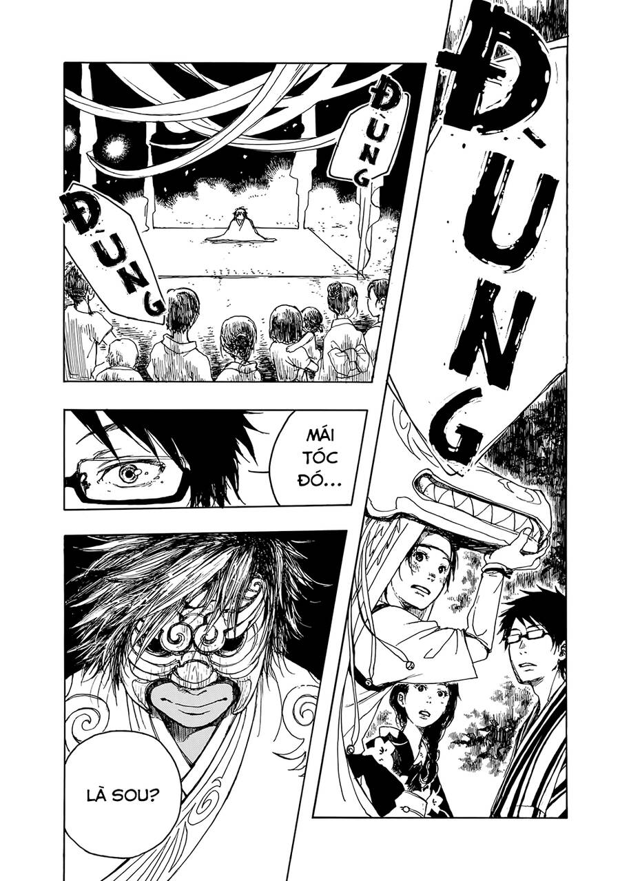 Âm Thanh Của Bầu Trời Chapter 9 - 15