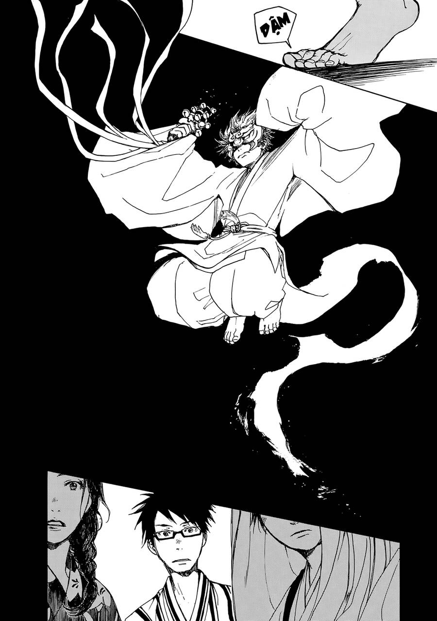 Âm Thanh Của Bầu Trời Chapter 9 - 17