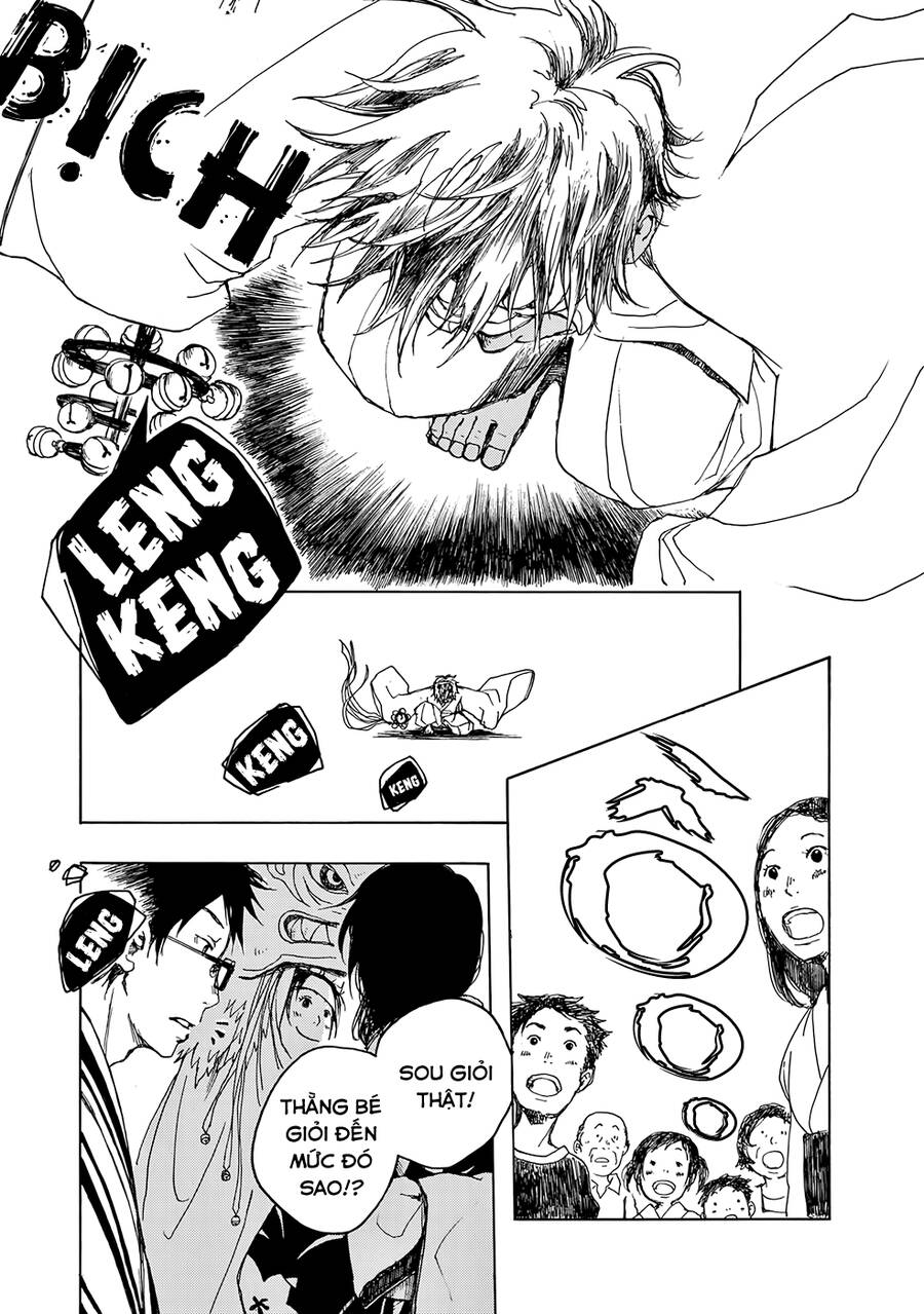 Âm Thanh Của Bầu Trời Chapter 9 - 18