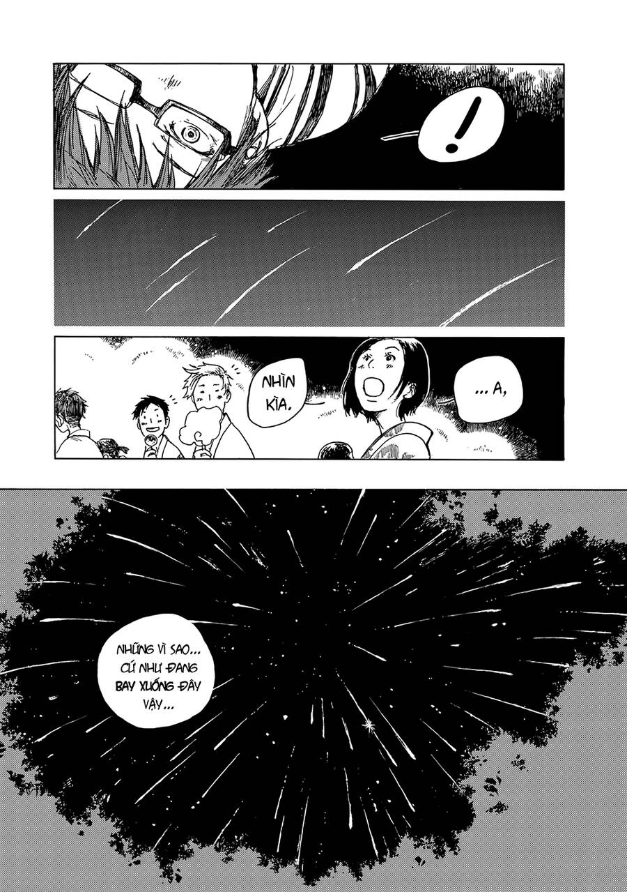 Âm Thanh Của Bầu Trời Chapter 9 - 20