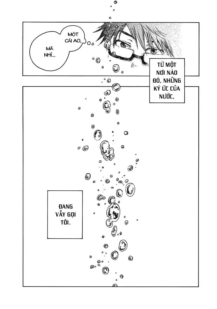 Âm Thanh Của Bầu Trời Chapter 9 - 3