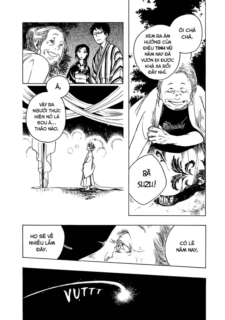 Âm Thanh Của Bầu Trời Chapter 9 - 21