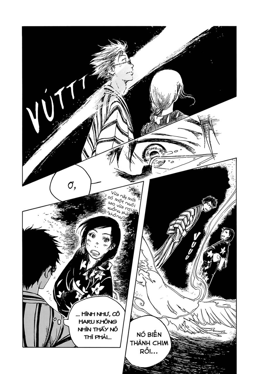 Âm Thanh Của Bầu Trời Chapter 9 - 22