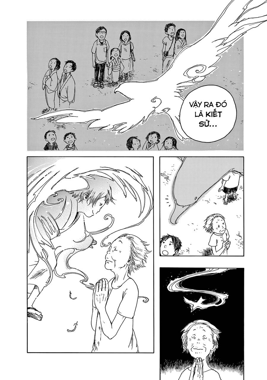 Âm Thanh Của Bầu Trời Chapter 9 - 23