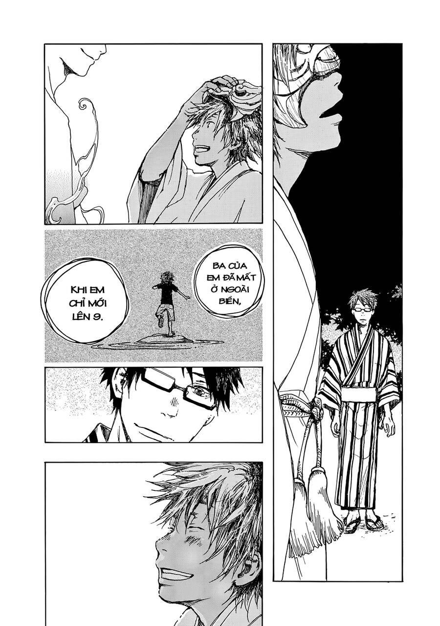 Âm Thanh Của Bầu Trời Chapter 9 - 25