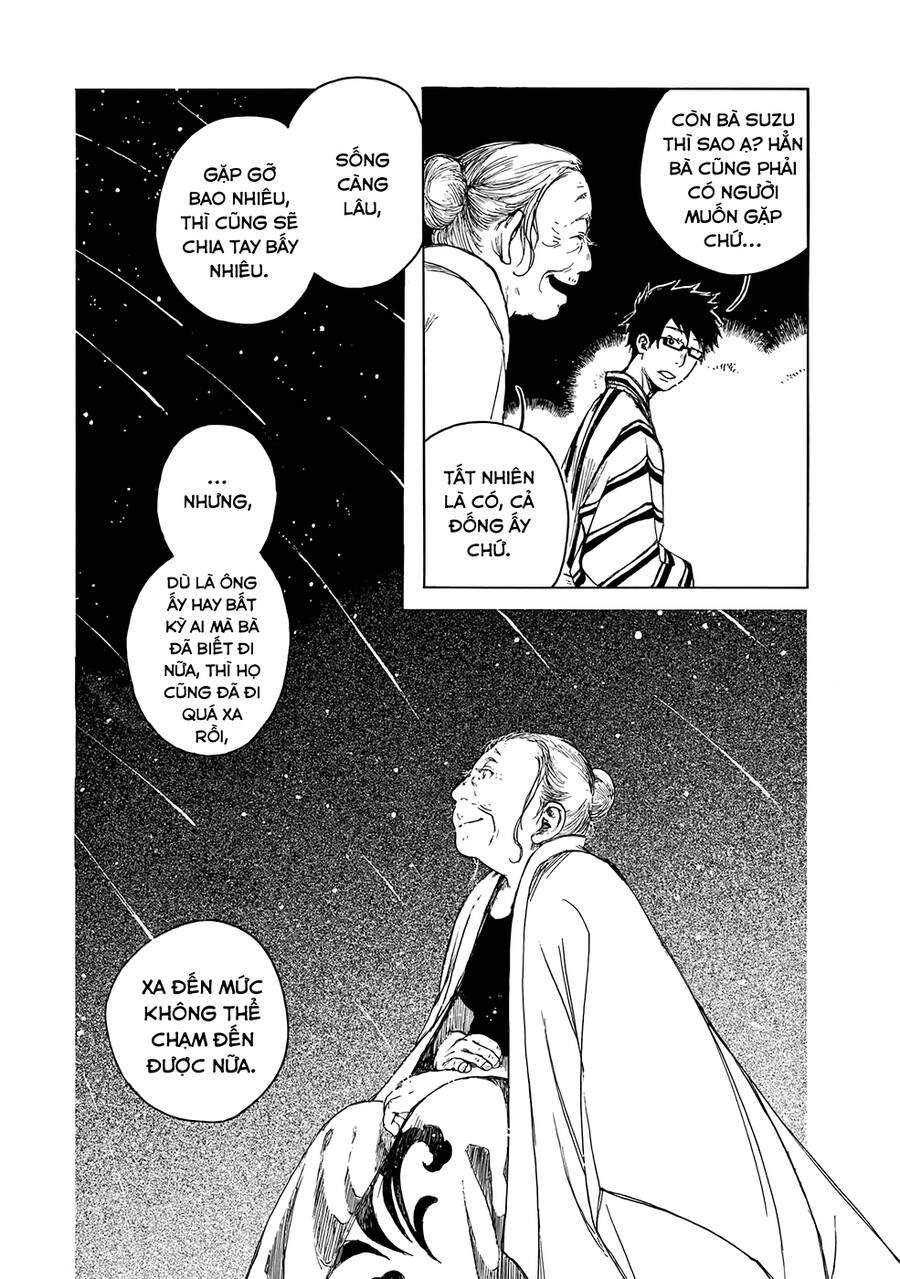 Âm Thanh Của Bầu Trời Chapter 9 - 26