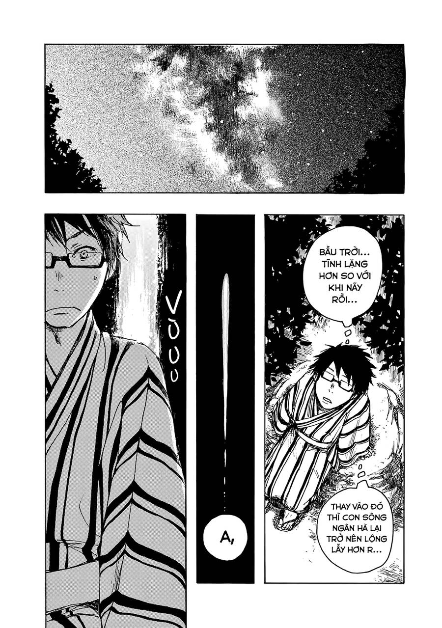 Âm Thanh Của Bầu Trời Chapter 9 - 27
